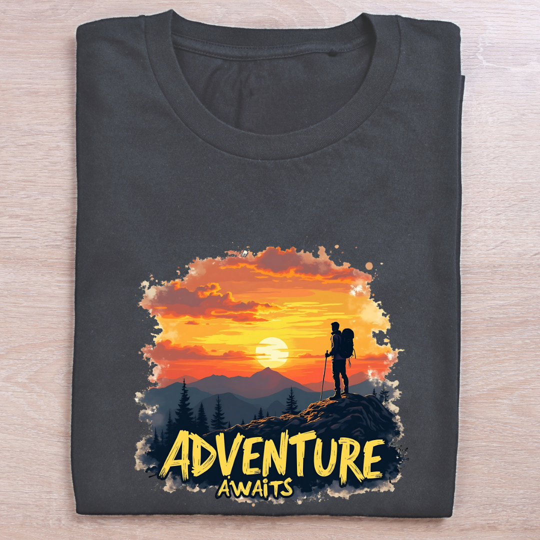 Adventure Awaits