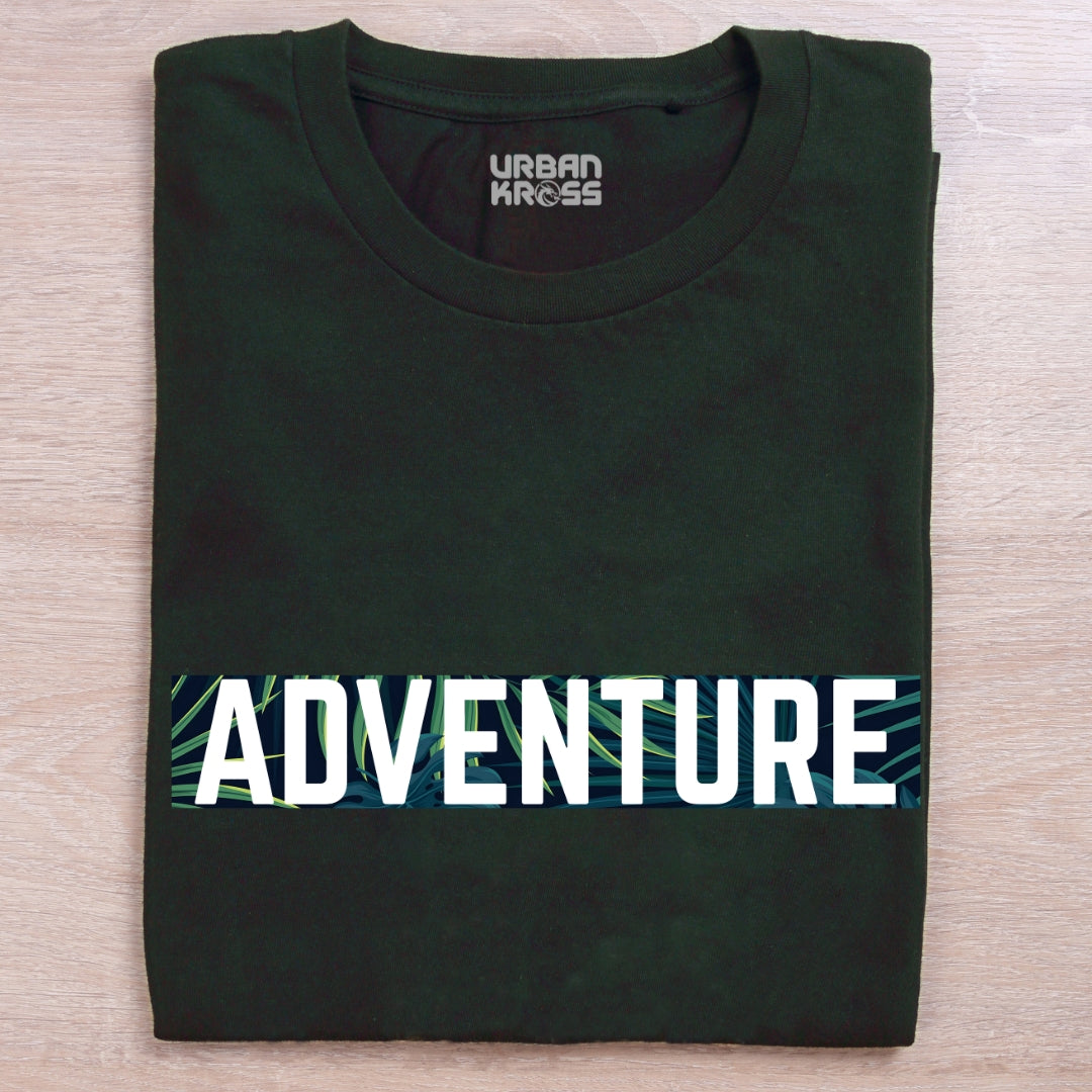 Adventure Unisex Classic Crew T-Shirt