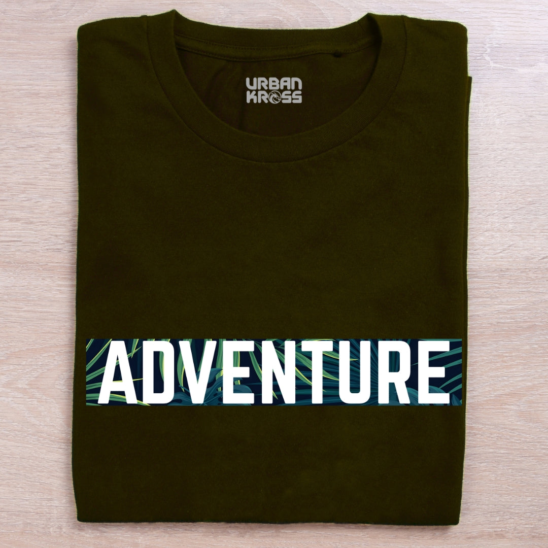 Adventure Unisex Classic Crew T-Shirt