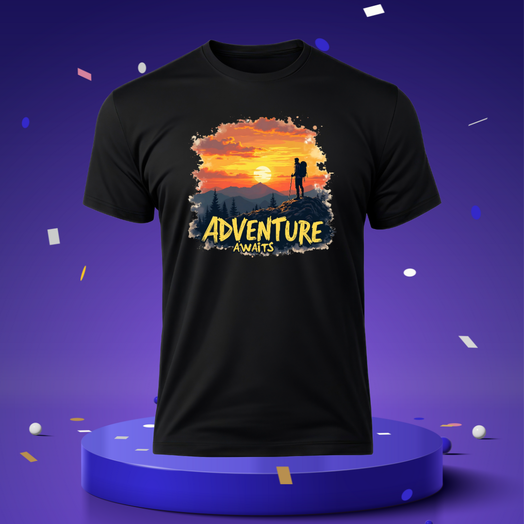 Adventure Awaits