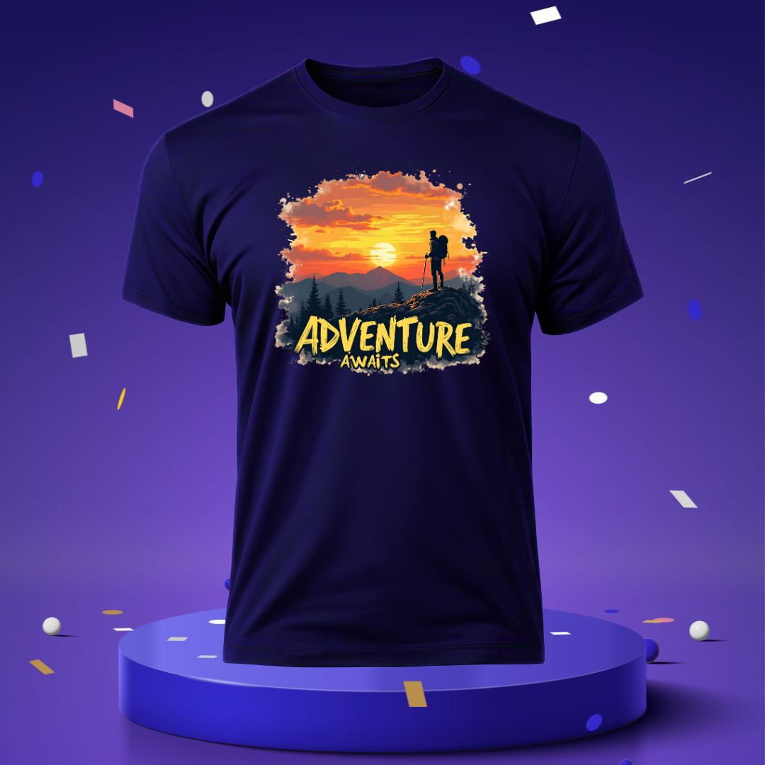 Adventure Awaits