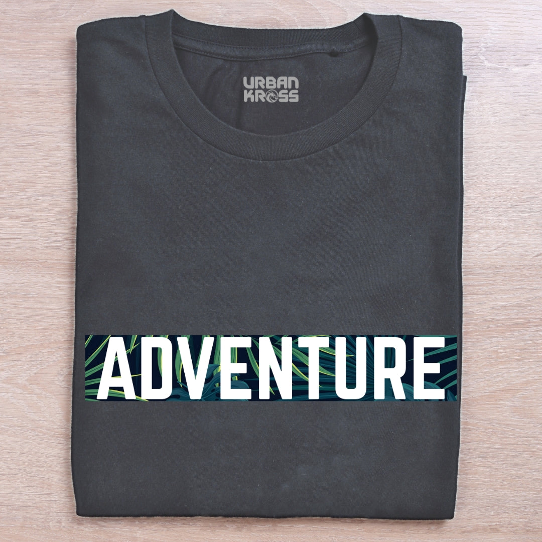 Adventure Unisex Classic Crew T-Shirt