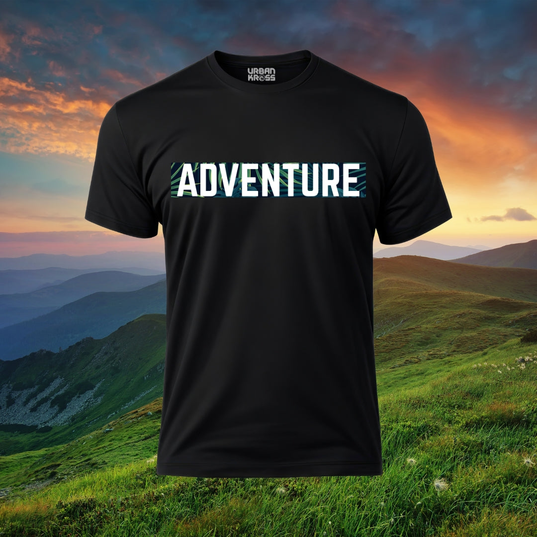Adventure Unisex Classic Crew T-Shirt