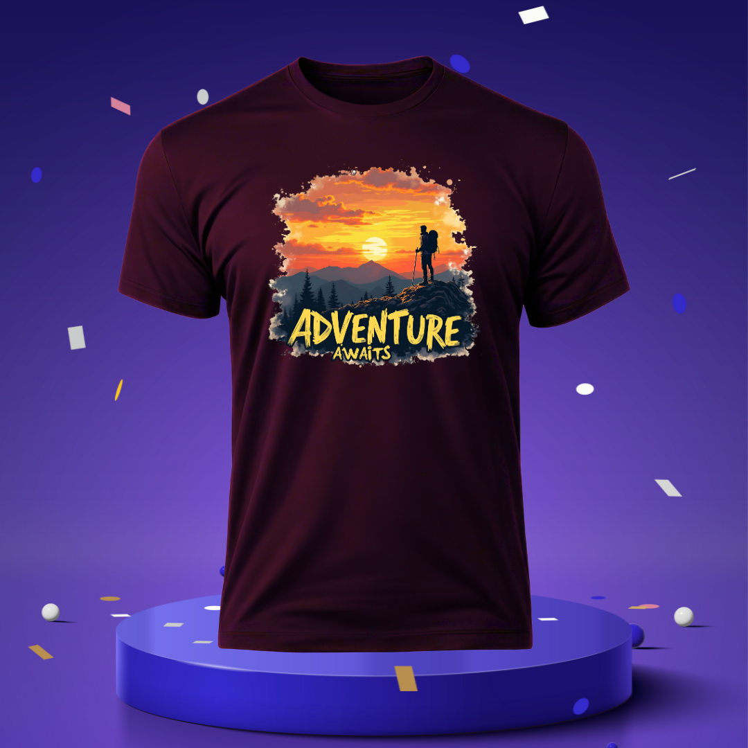 Adventure Awaits
