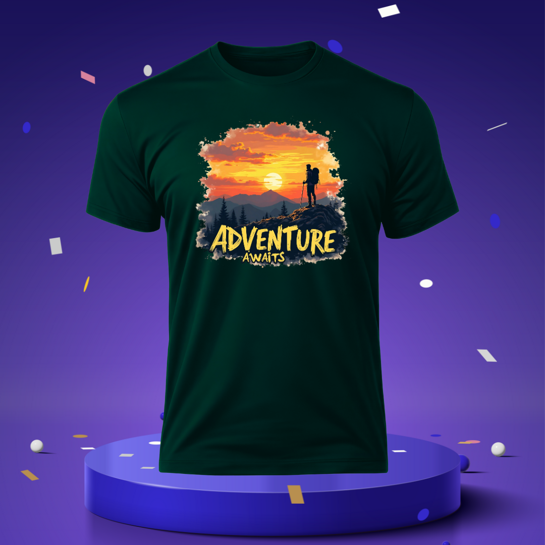 Adventure Awaits