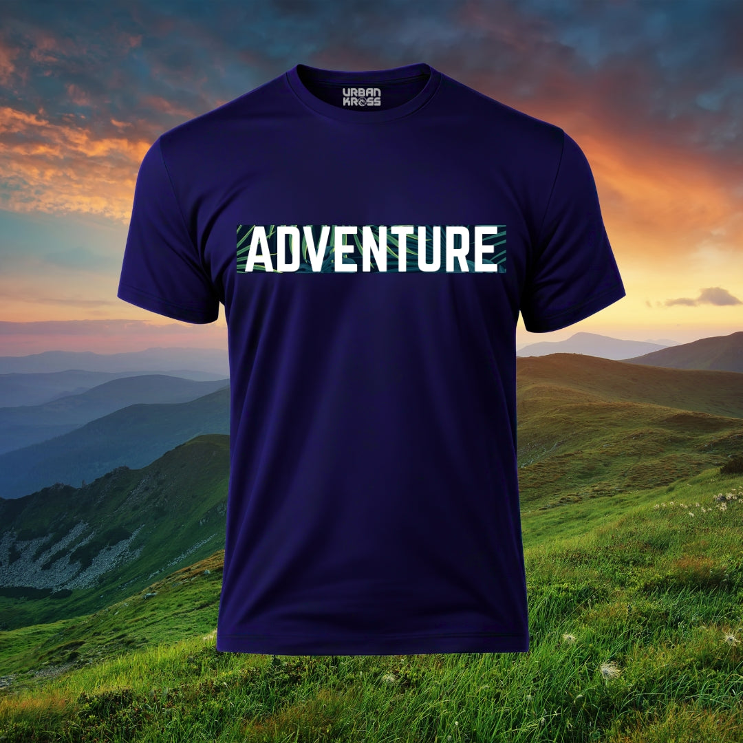 Adventure Unisex Classic Crew T-Shirt