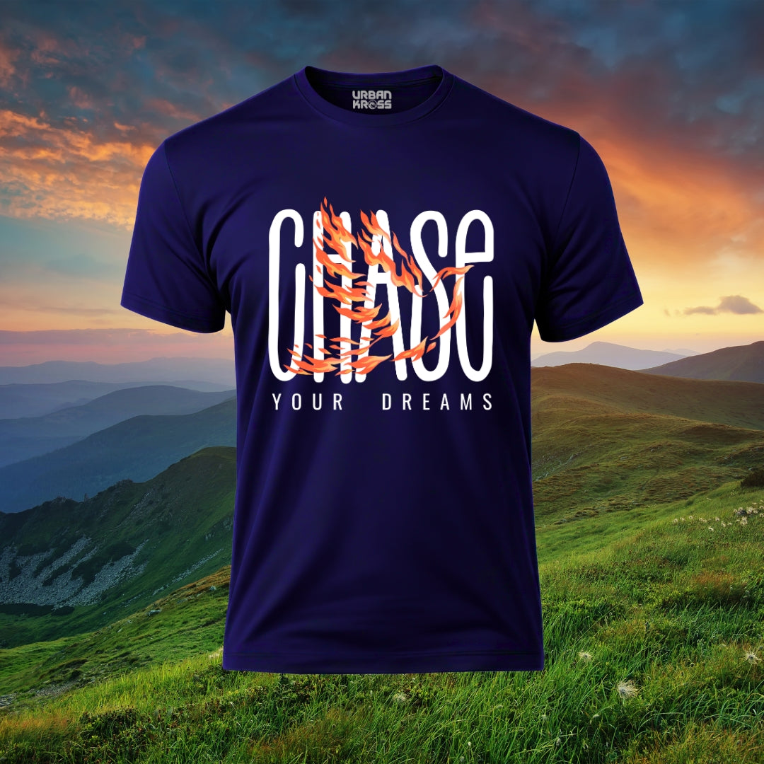 Chase Your Dreams Unisex Classic Crew T-Shirt