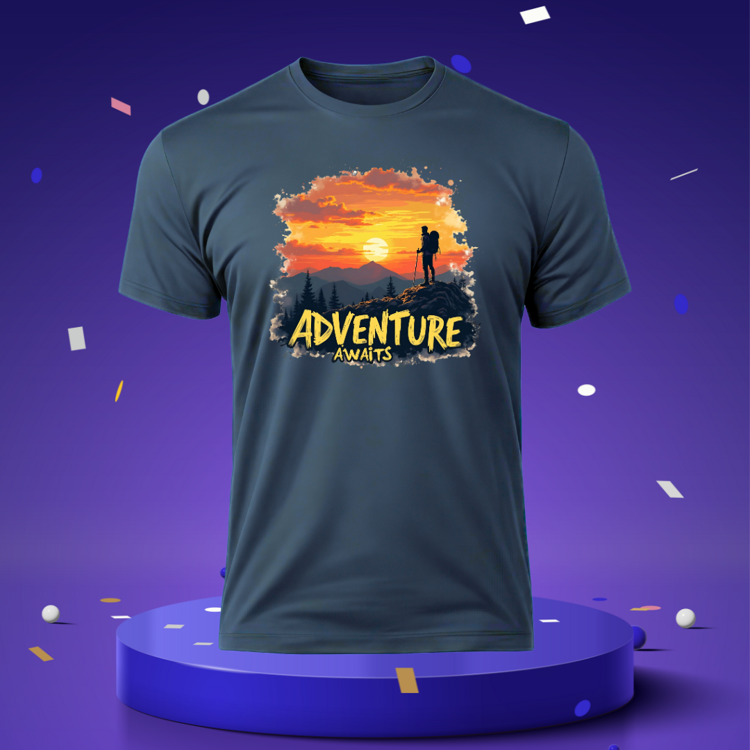 Adventure Awaits