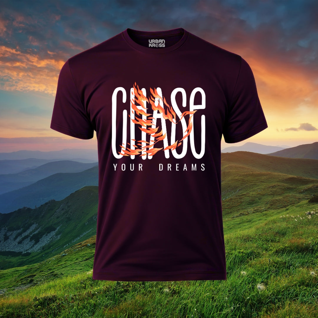 Chase Your Dreams Unisex Classic Crew T-Shirt