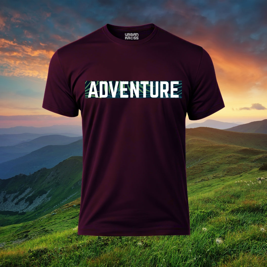 Adventure Unisex Classic Crew T-Shirt