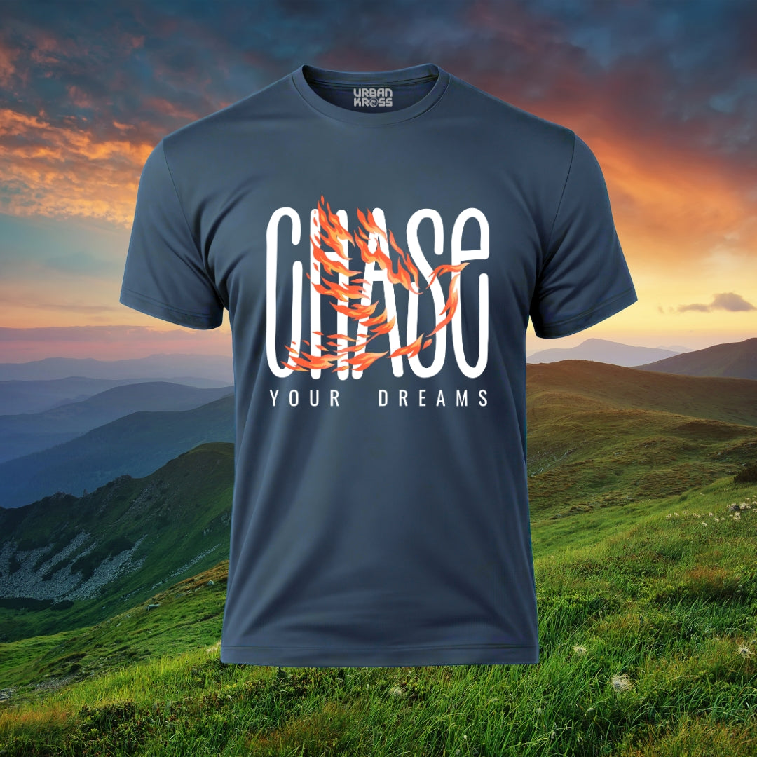 Chase Your Dreams Unisex Classic Crew T-Shirt