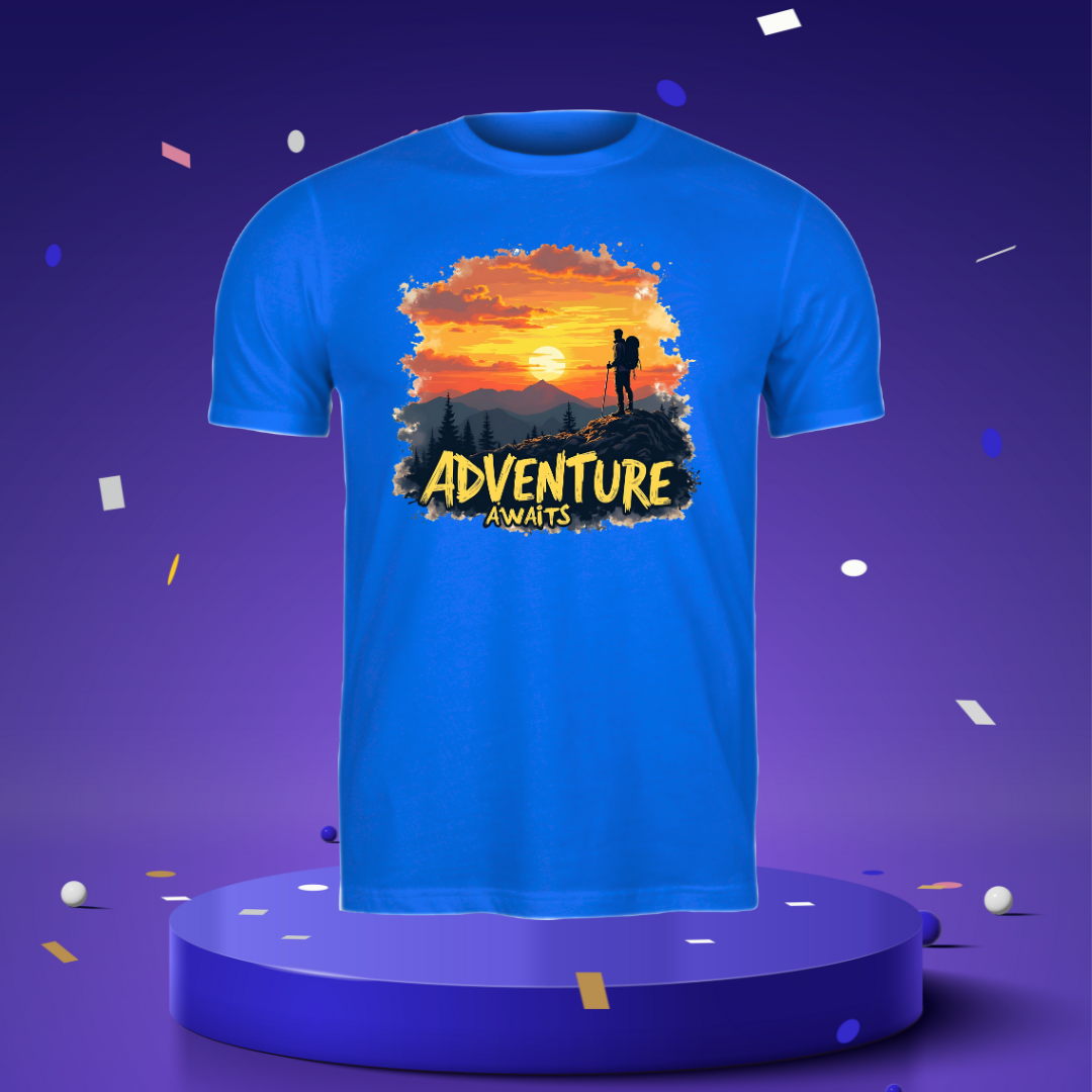 Adventure Awaits