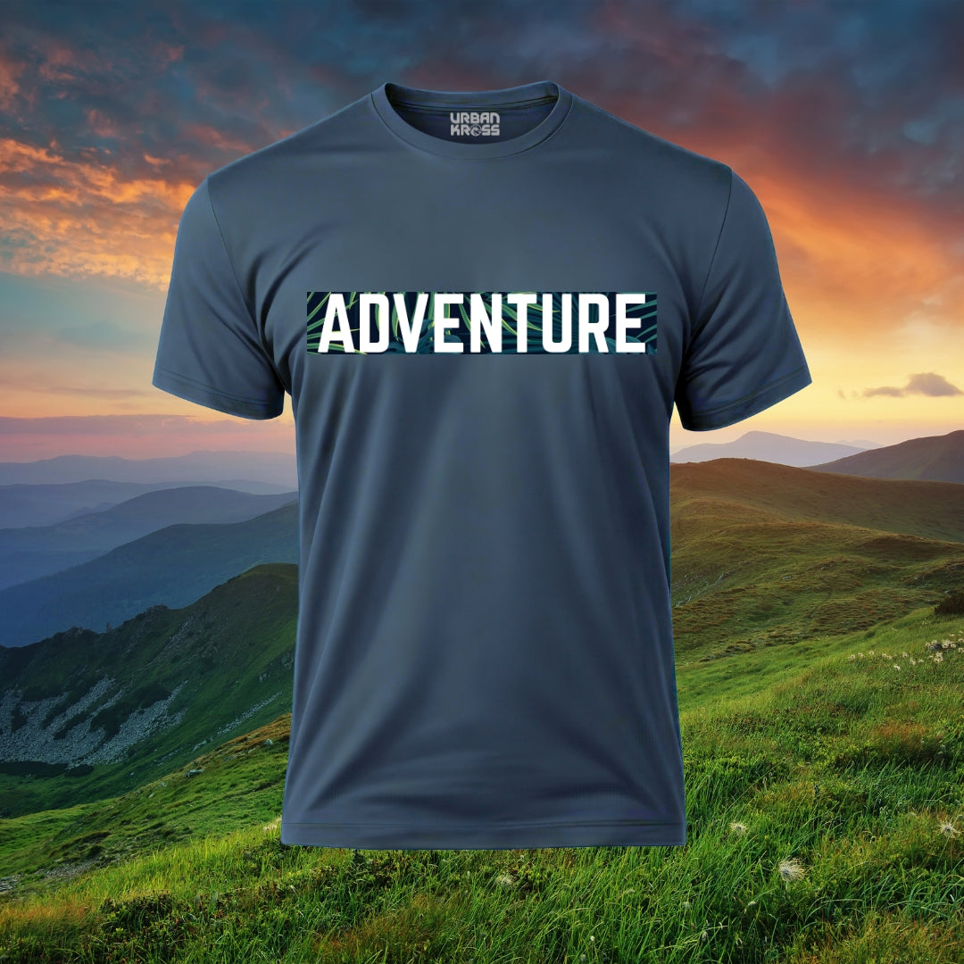 Adventure Unisex Classic Crew T-Shirt