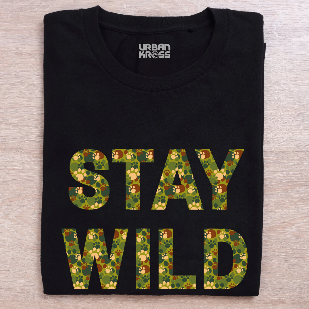 Stay Wild Unisex T-shirt