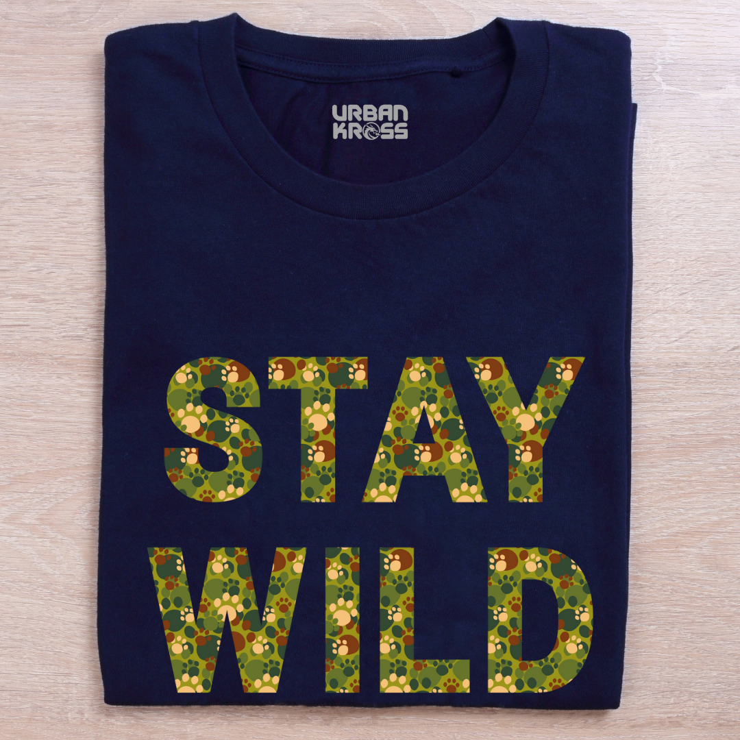 Stay Wild Unisex T-shirt