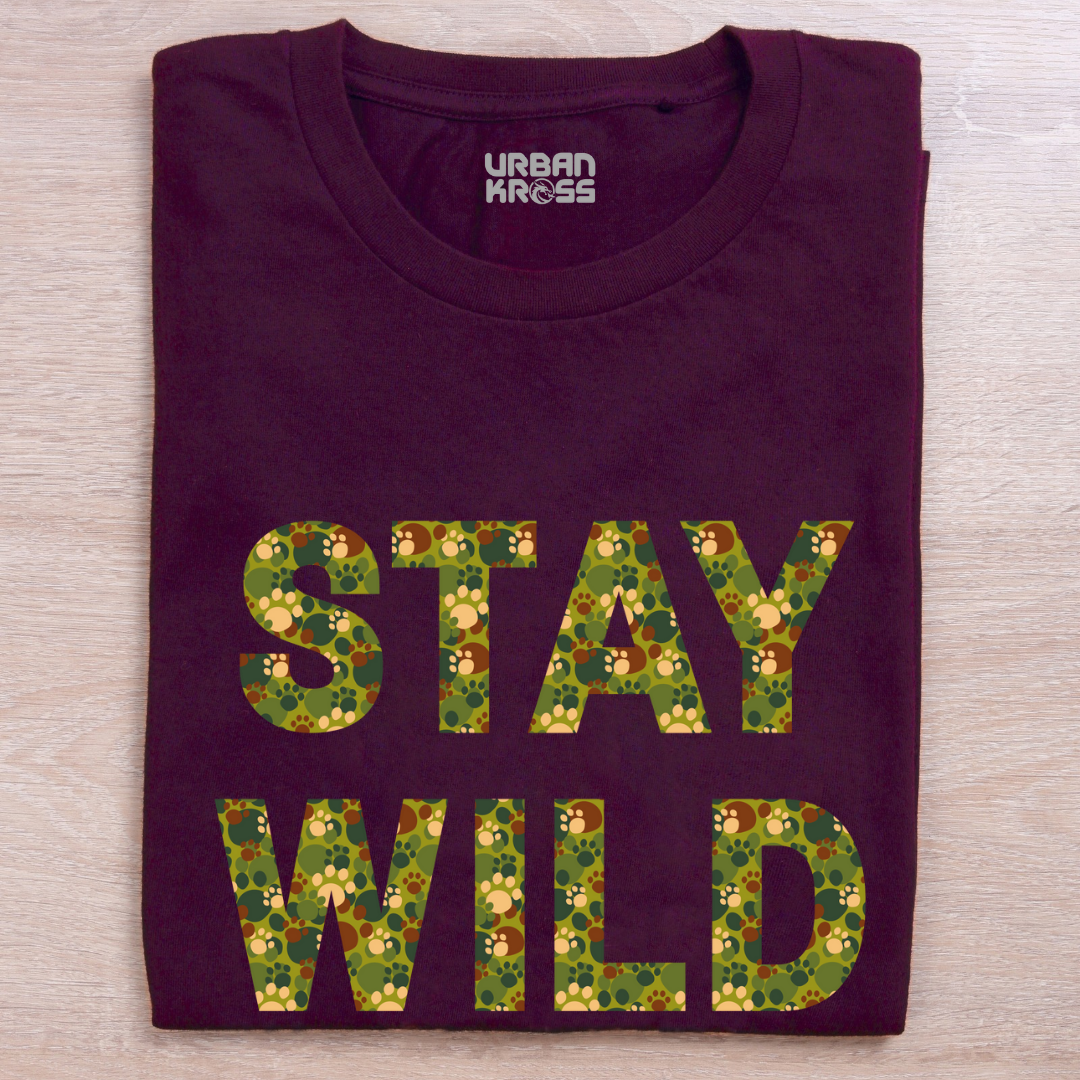 Stay Wild Unisex T-shirt