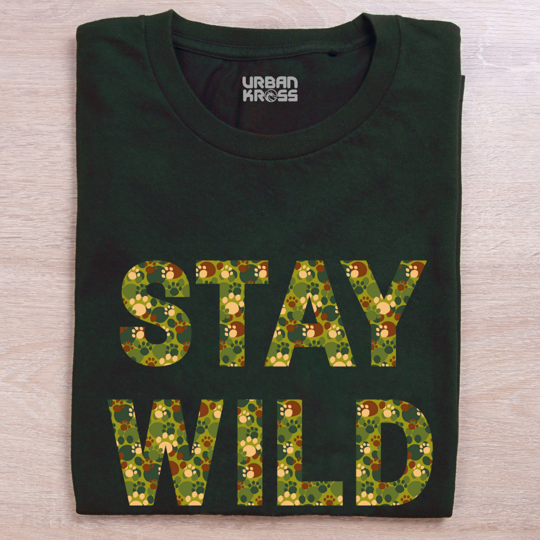 Stay Wild Unisex T-shirt