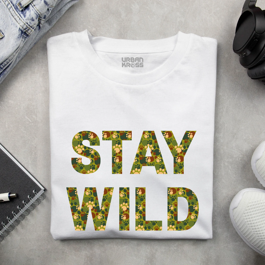 Stay Wild Unisex T-shirt