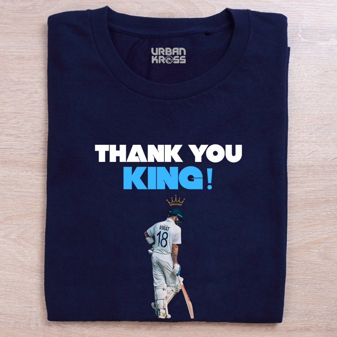 Thank You King!