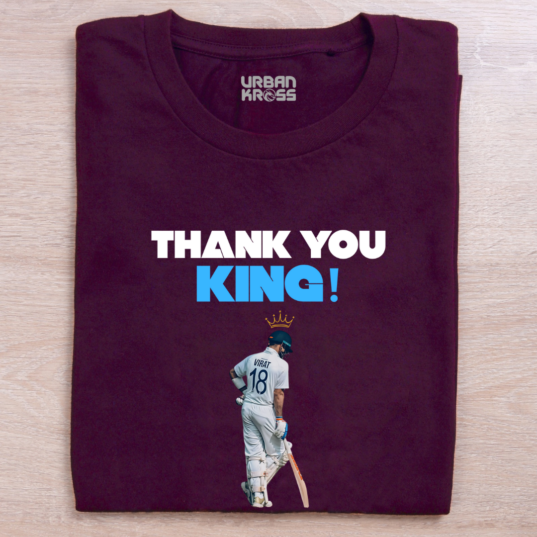 Thank You King!