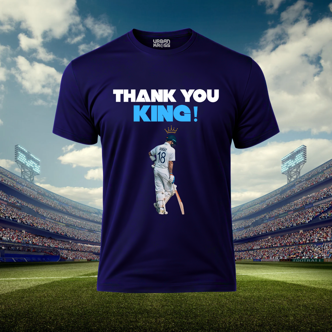 Thank You King!