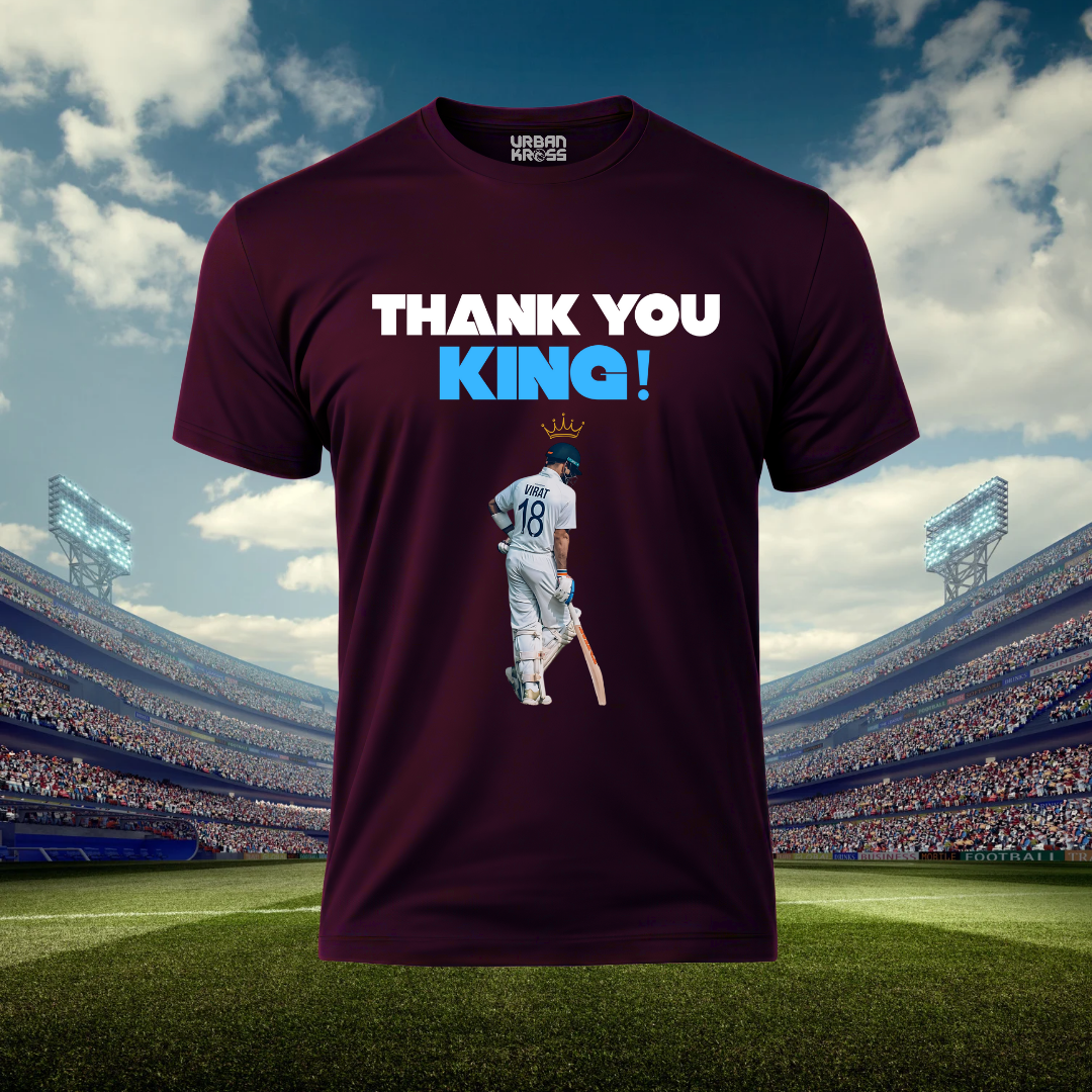 Thank You King!