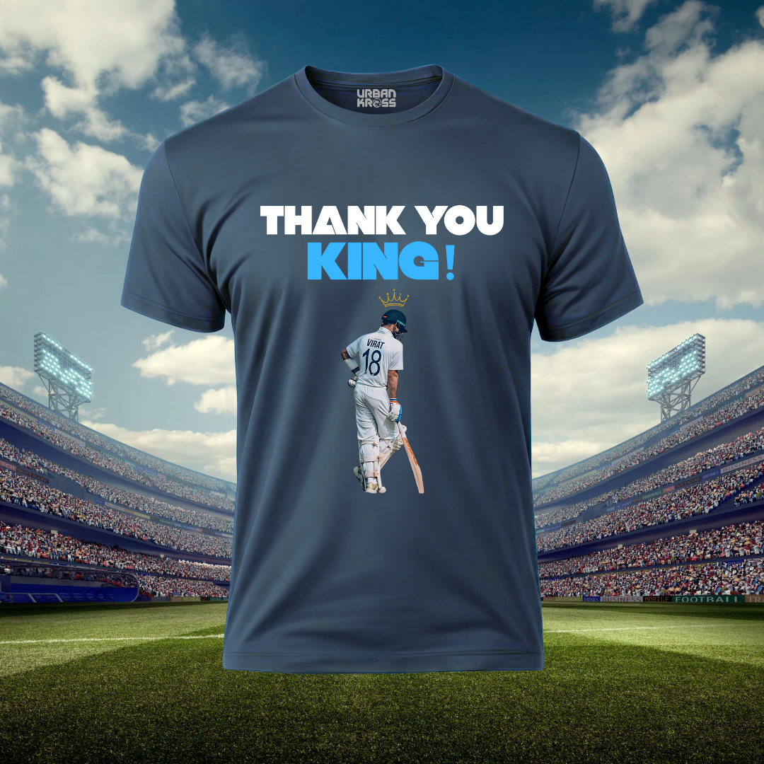 Thank You King!