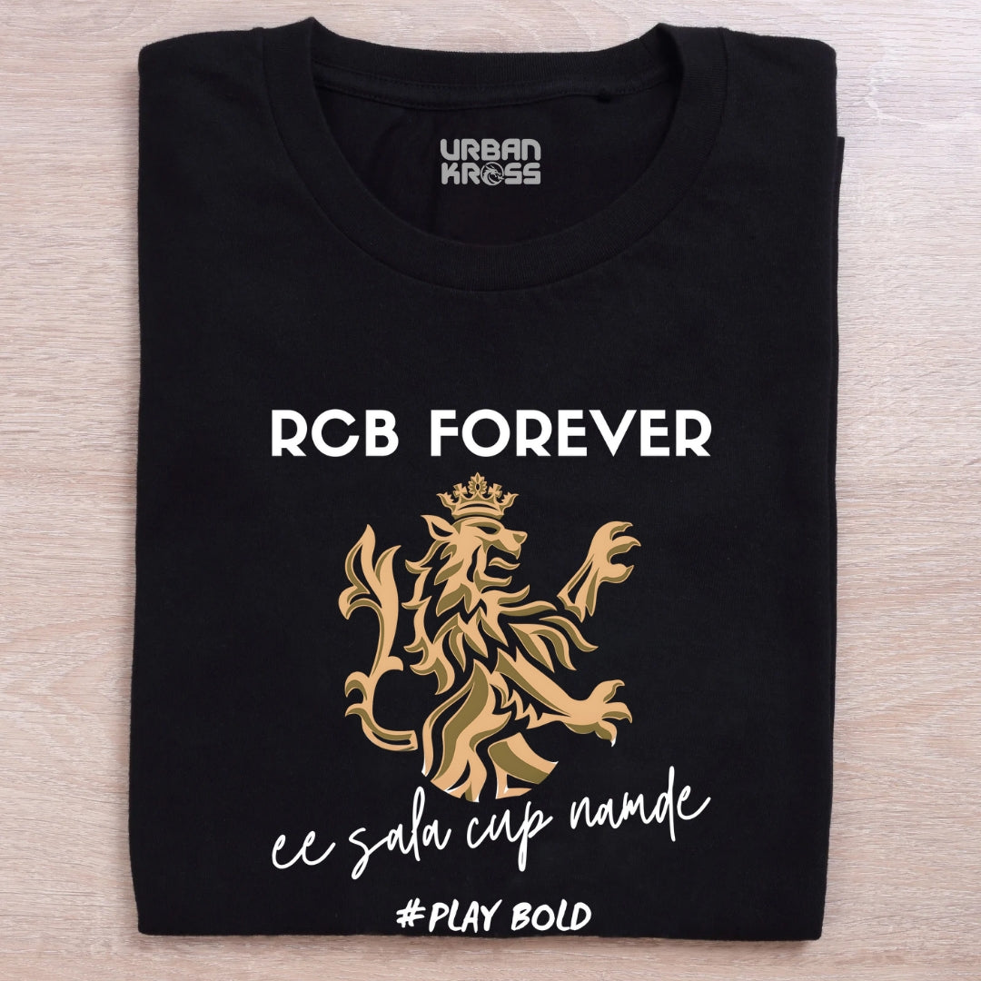 RCB Forever - Unisex Tshirts