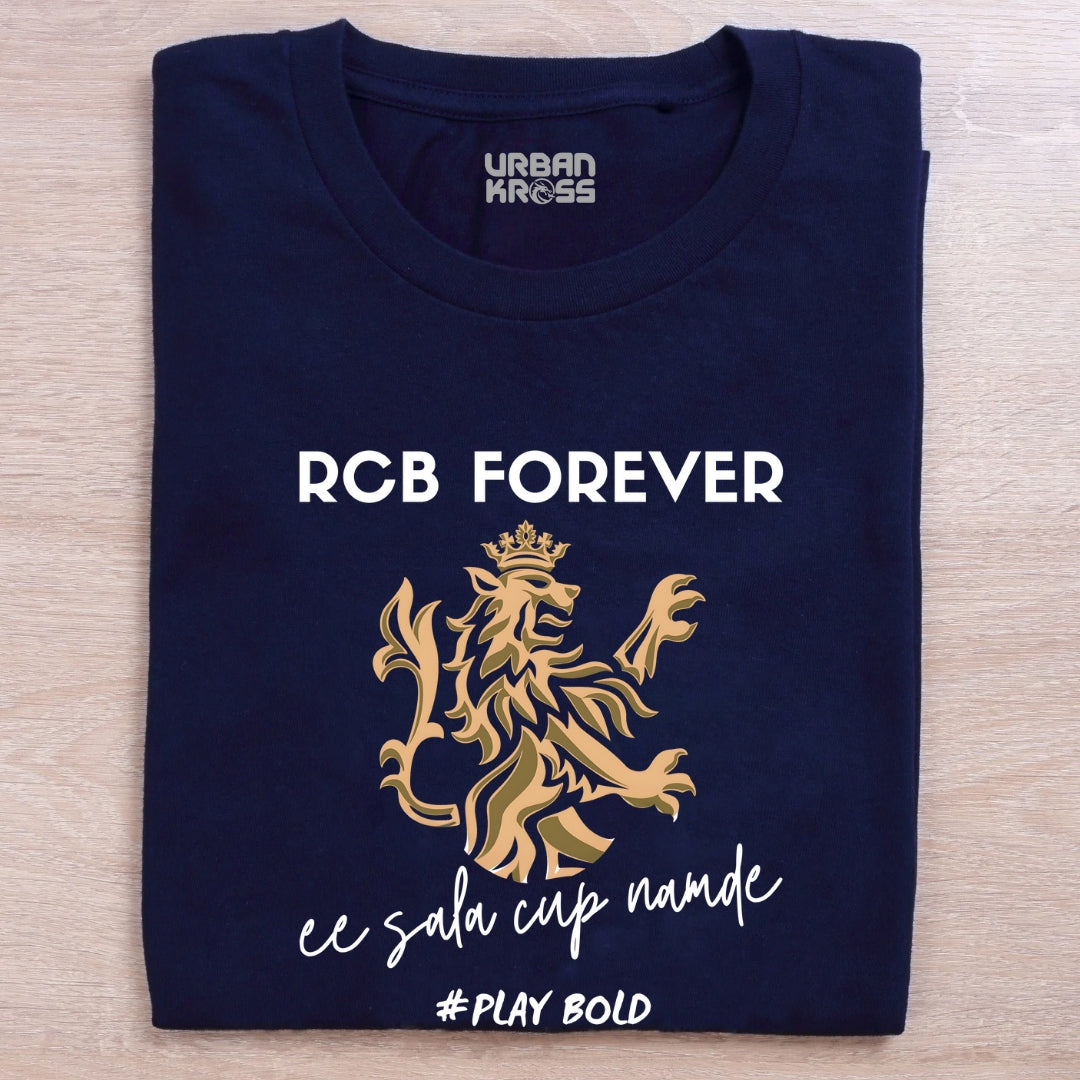 RCB Forever - Unisex Tshirts