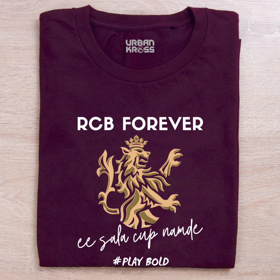 RCB Forever - Unisex Tshirts