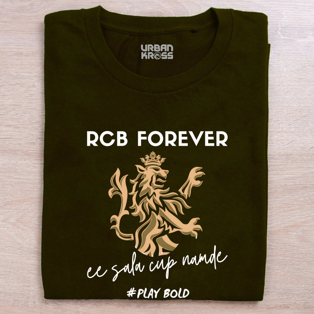 RCB Forever - Unisex Tshirts