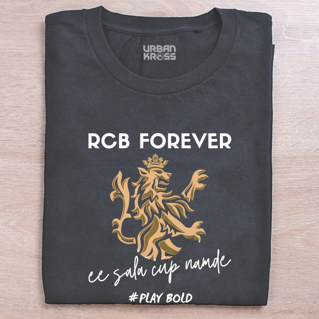 RCB Forever - Unisex Tshirts