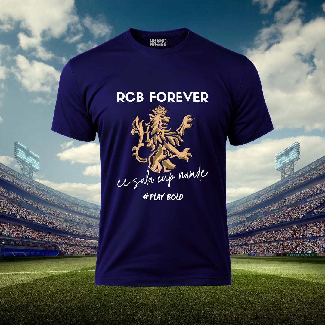 RCB Forever - Unisex Tshirts