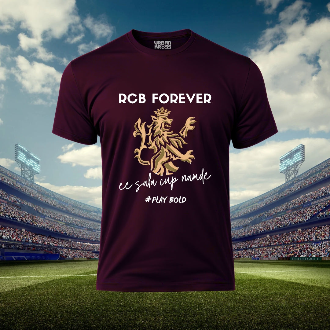 RCB Forever - Unisex Tshirts