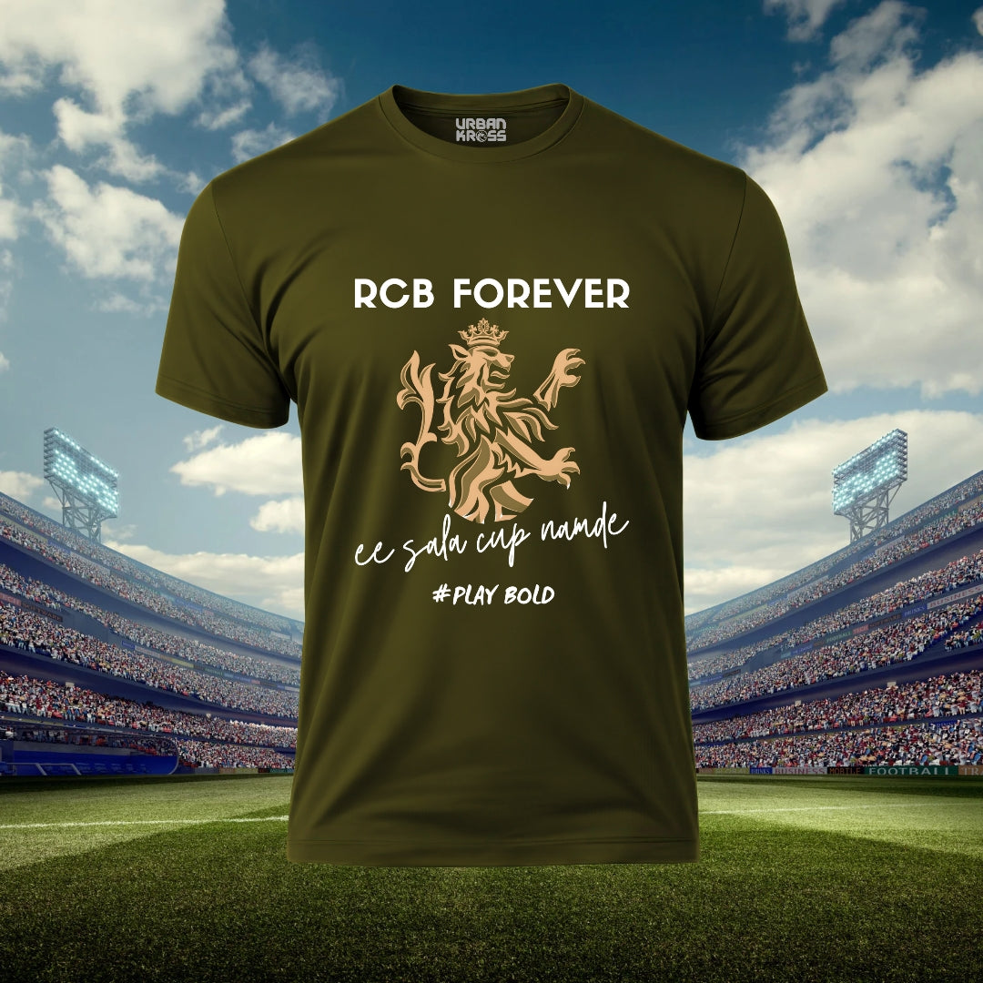 RCB Forever - Unisex Tshirts