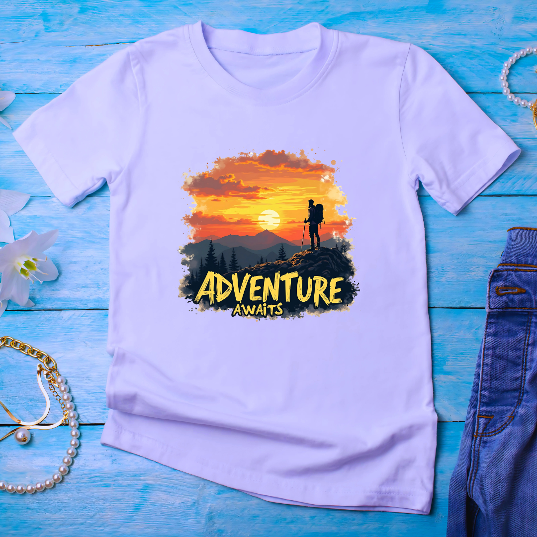 Adventure Awaits - light