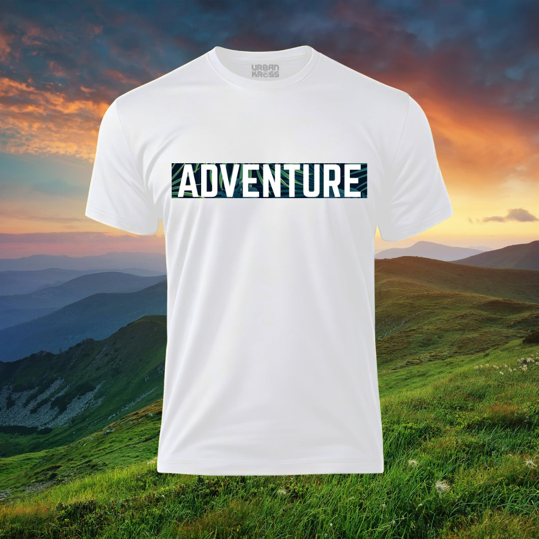 Adventure Unisex Classic Crew T-Shirt