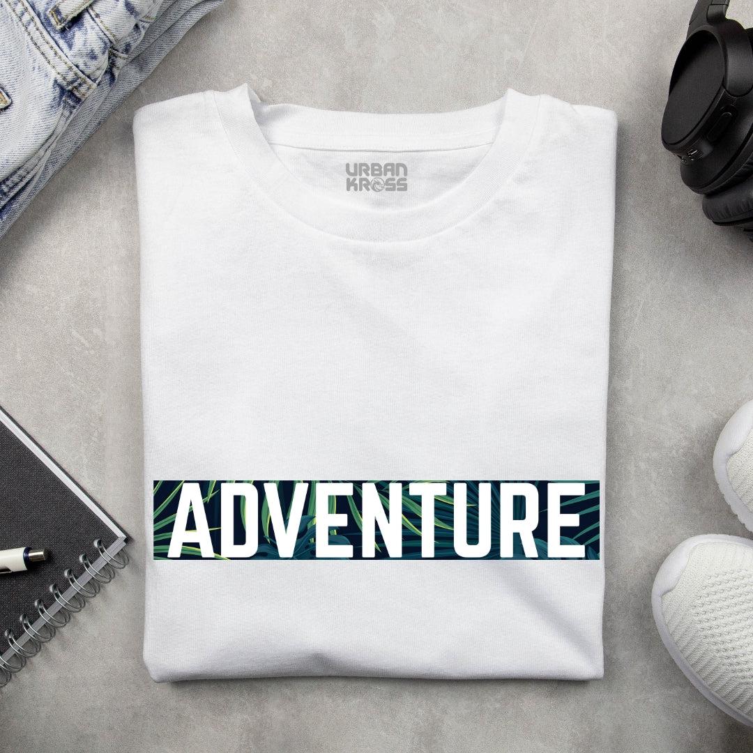 Adventure Unisex Classic Crew T-Shirt