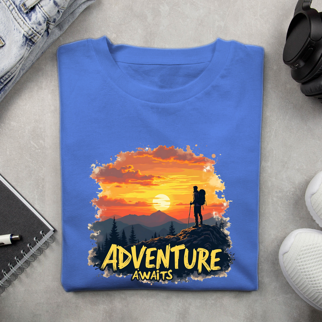 Adventure Awaits