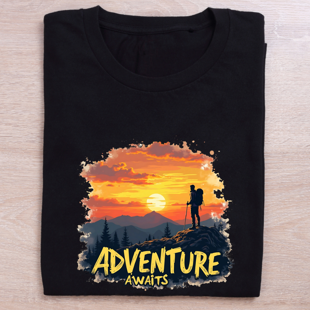 Adventure Awaits