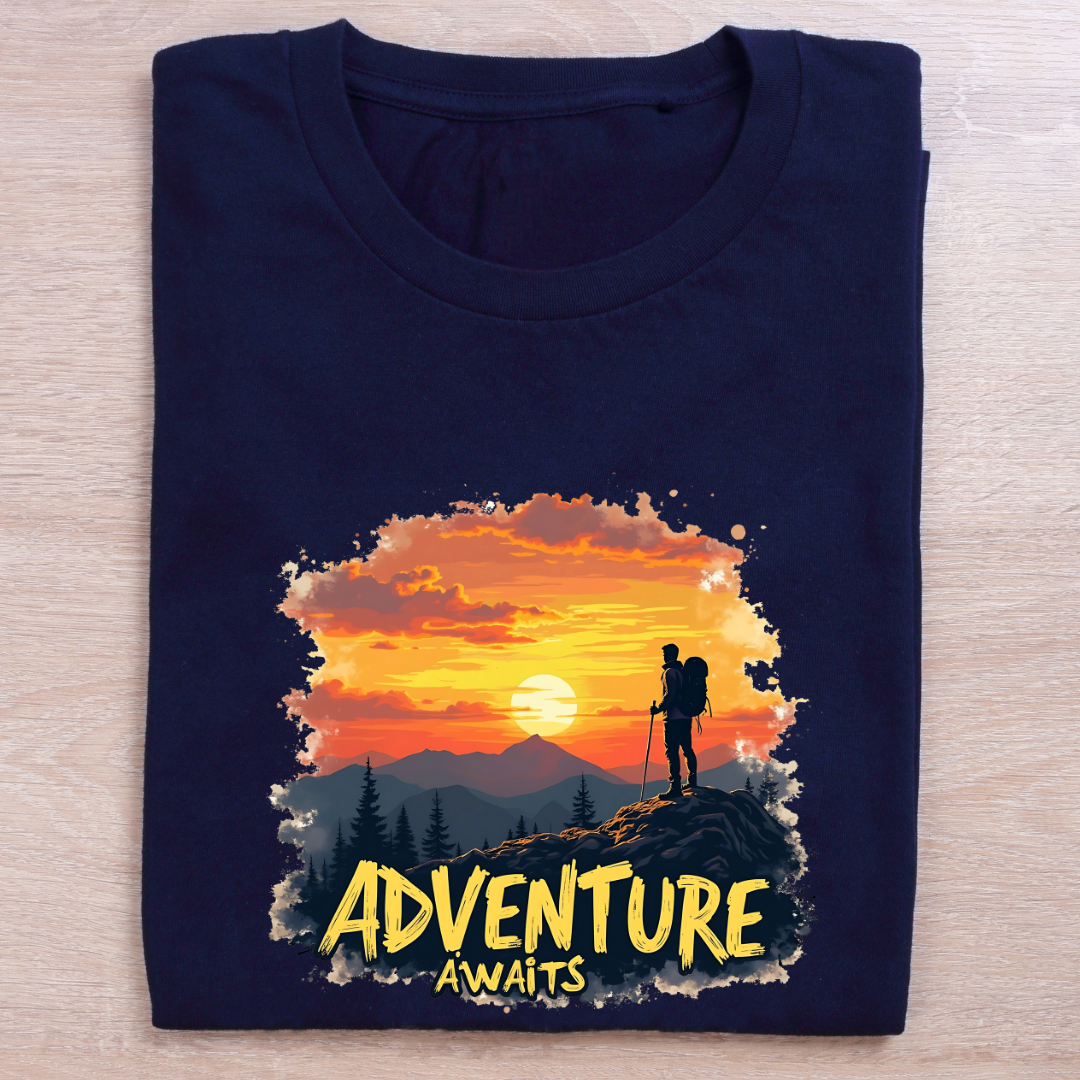 Adventure Awaits