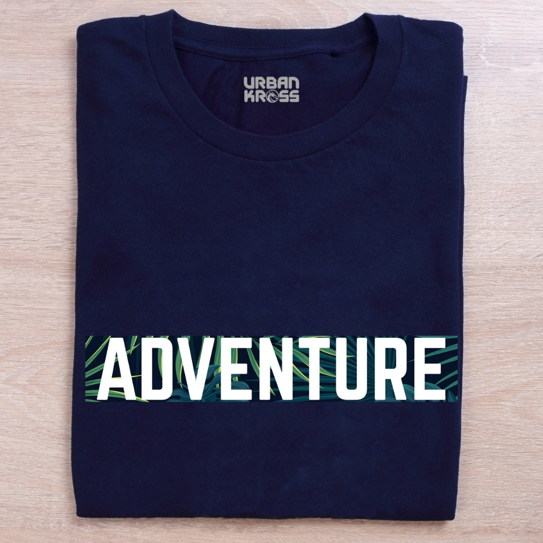 Adventure Unisex Classic Crew T-Shirt