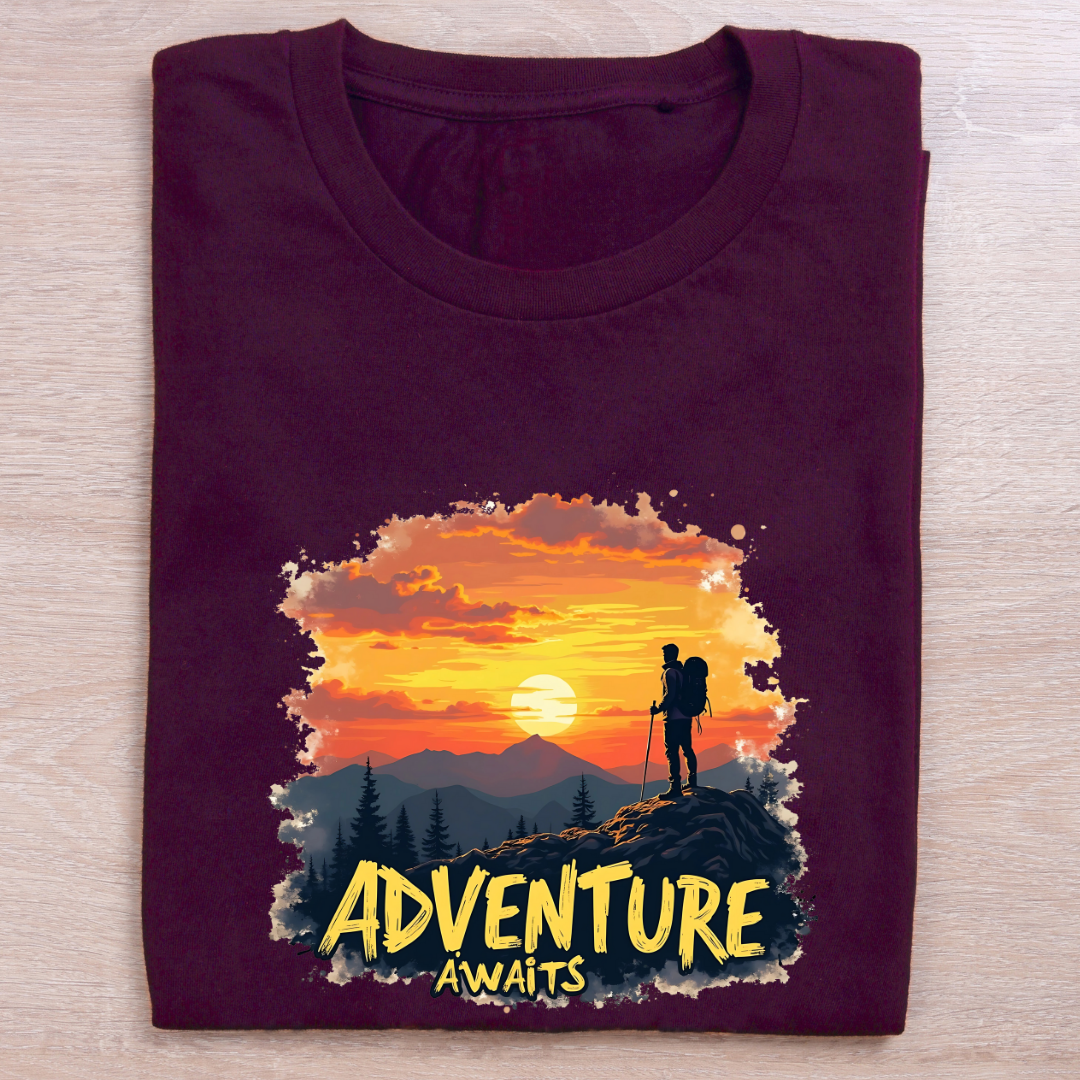 Adventure Awaits