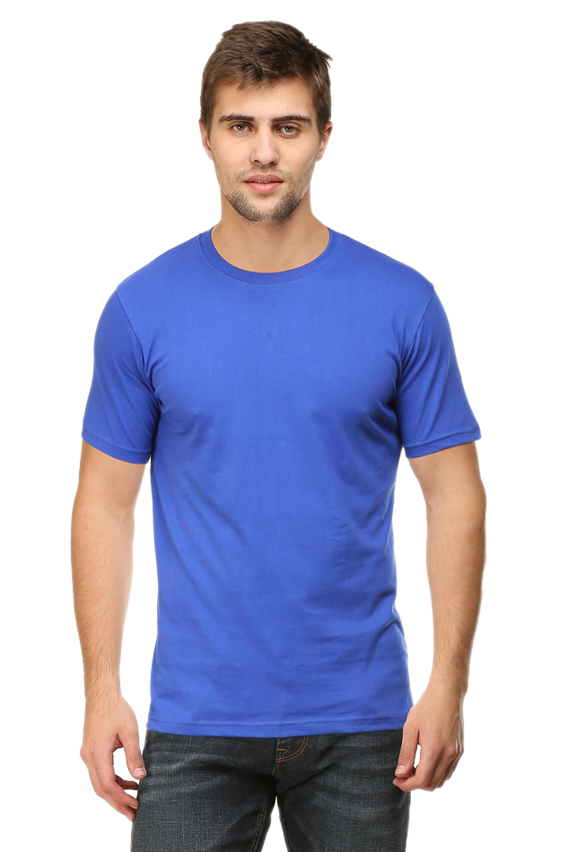 Plain Dark Unisex Tshirt