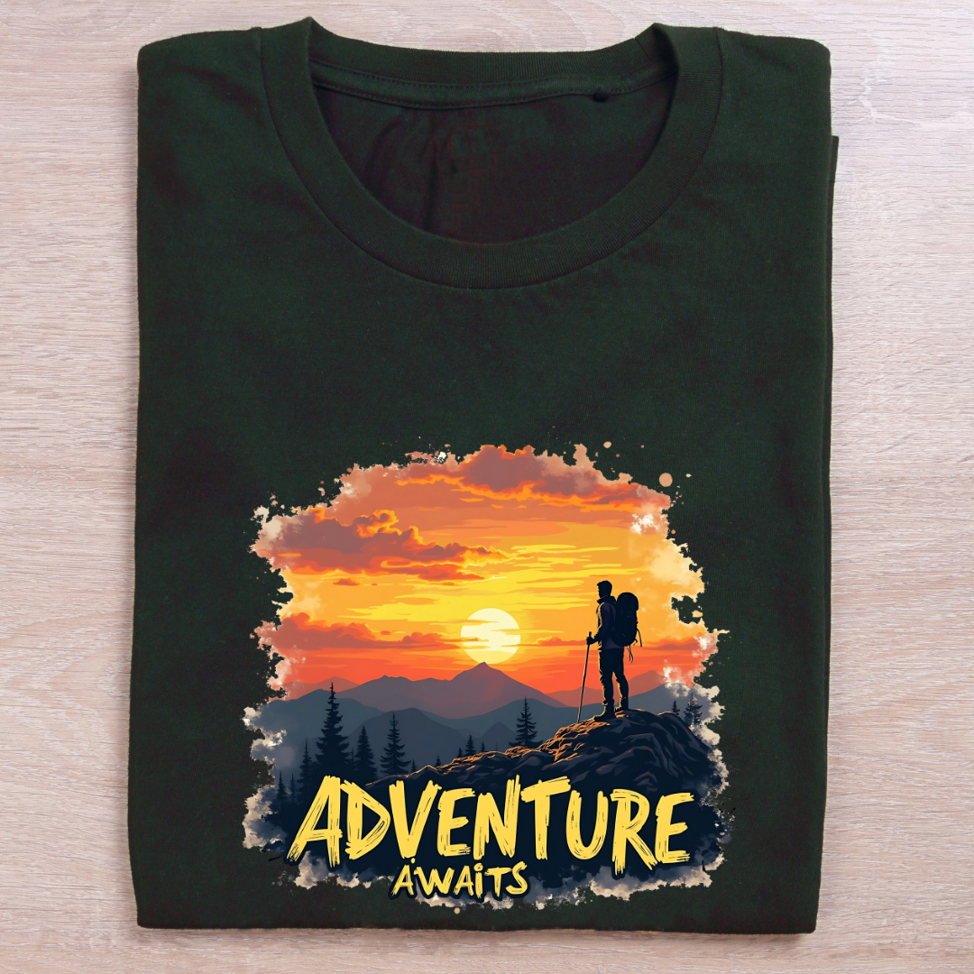 Adventure Awaits