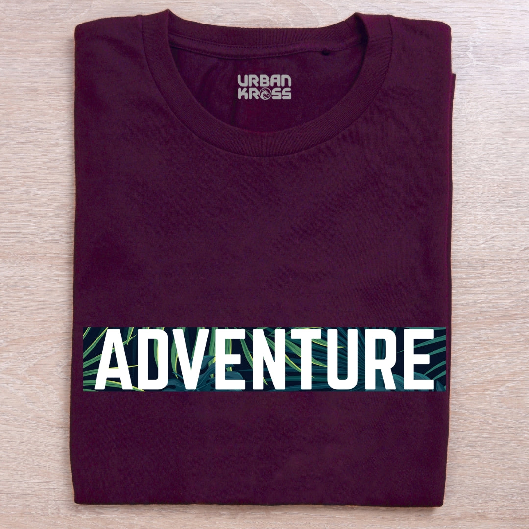Adventure Unisex Classic Crew T-Shirt