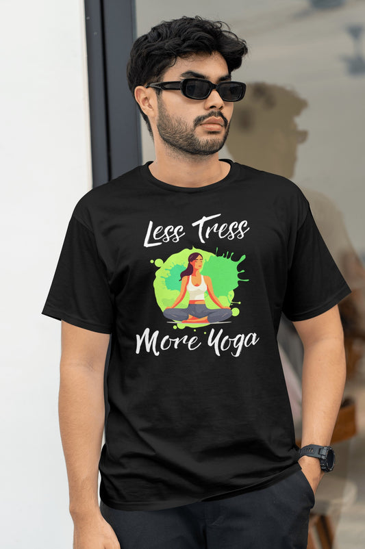 Less Stress More Yoga