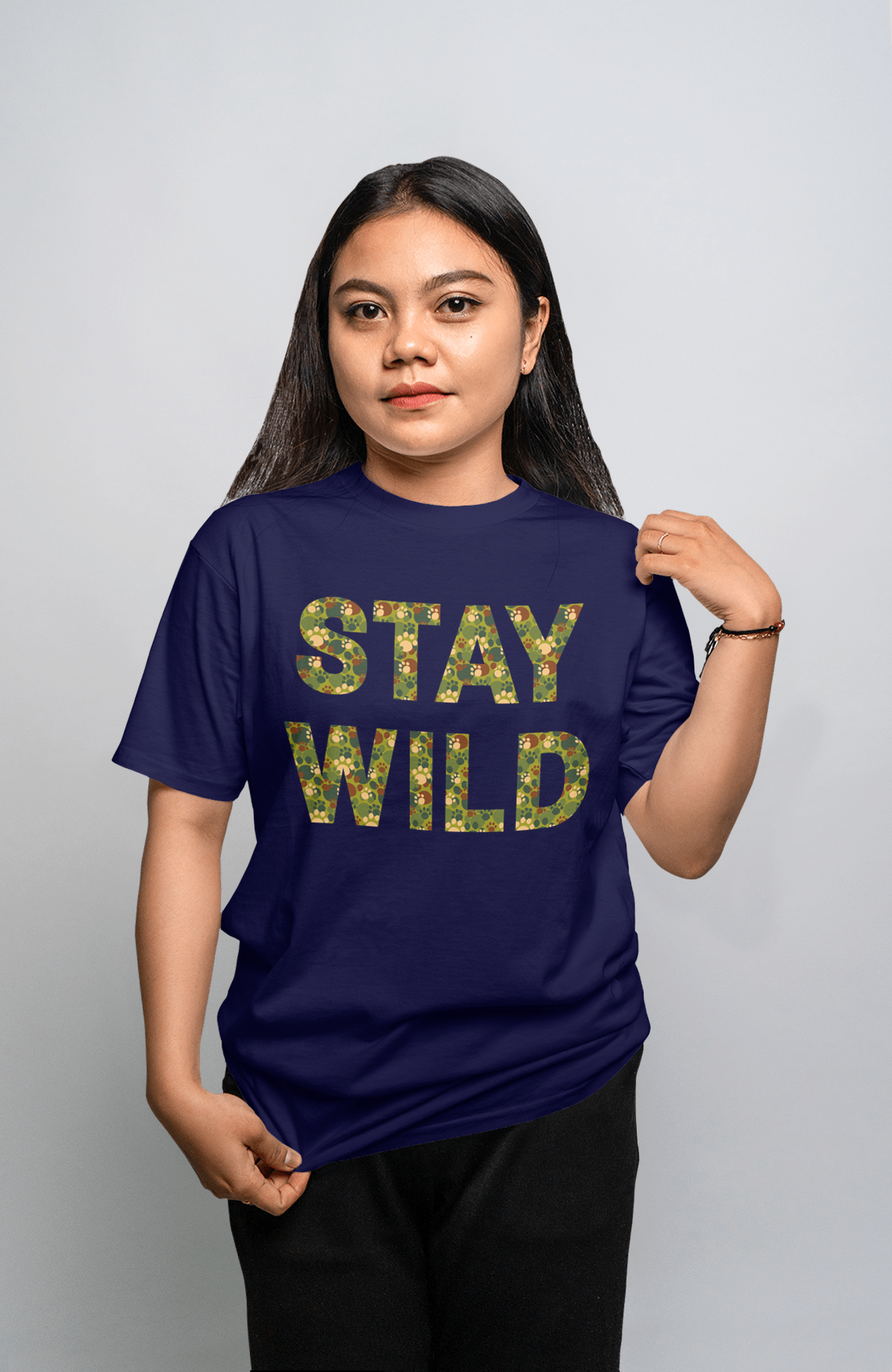Stay Wild Unisex T-shirt