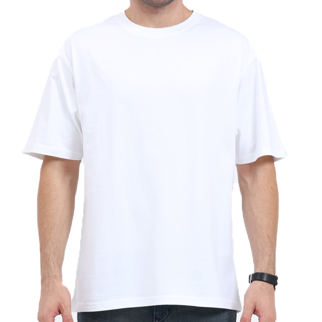 Plain Oversized Unisex Tshirt