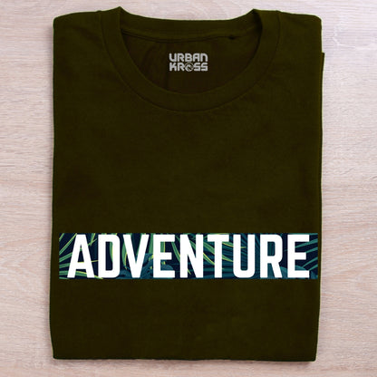 Adventure Unisex Classic Crew T-Shirt